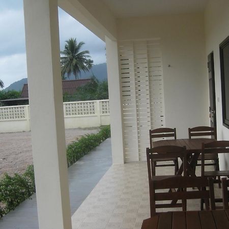 Bamboo Resort Khanom Luaran gambar