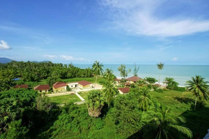 Bamboo Resort Khanom Luaran gambar