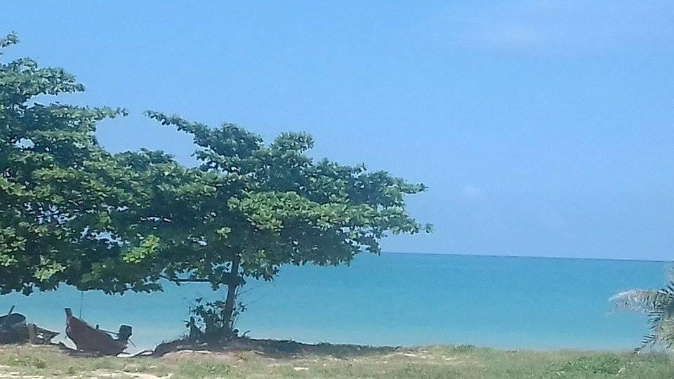 Bamboo Resort Khanom Luaran gambar
