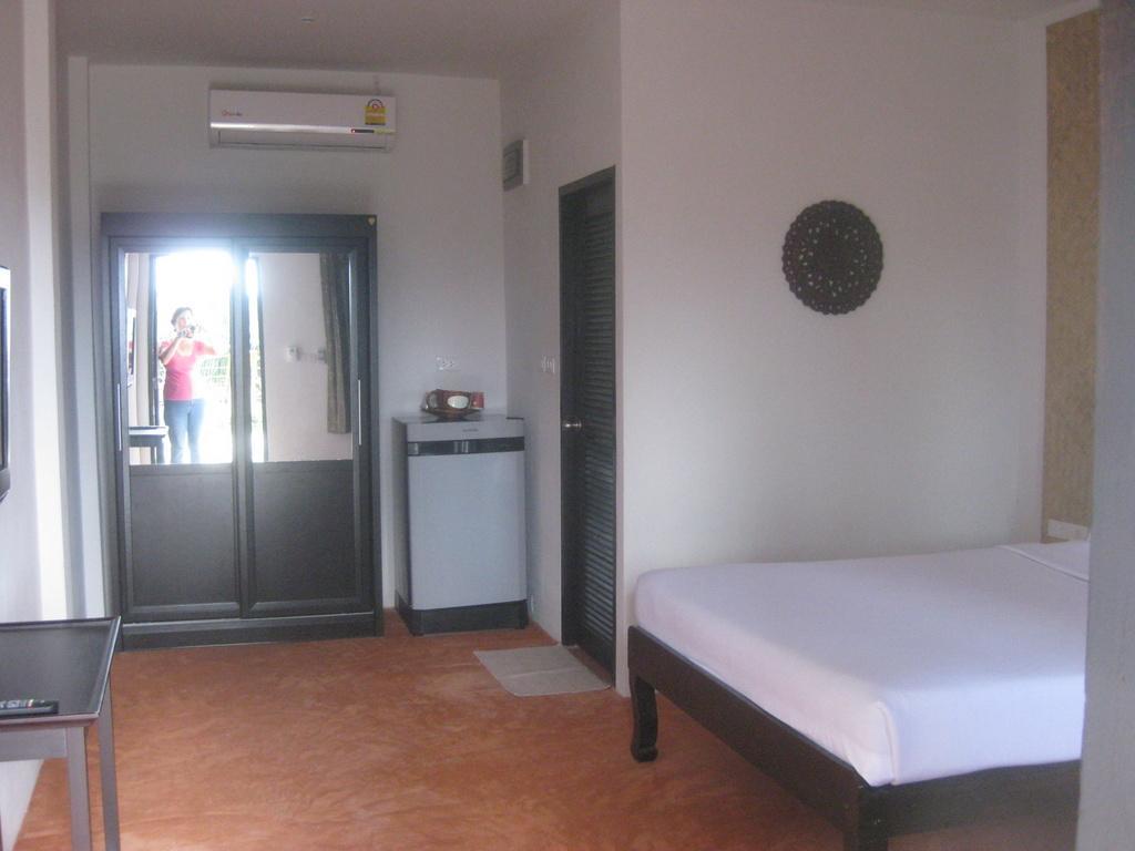 Bamboo Resort Khanom Luaran gambar