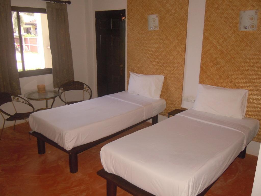 Bamboo Resort Khanom Luaran gambar
