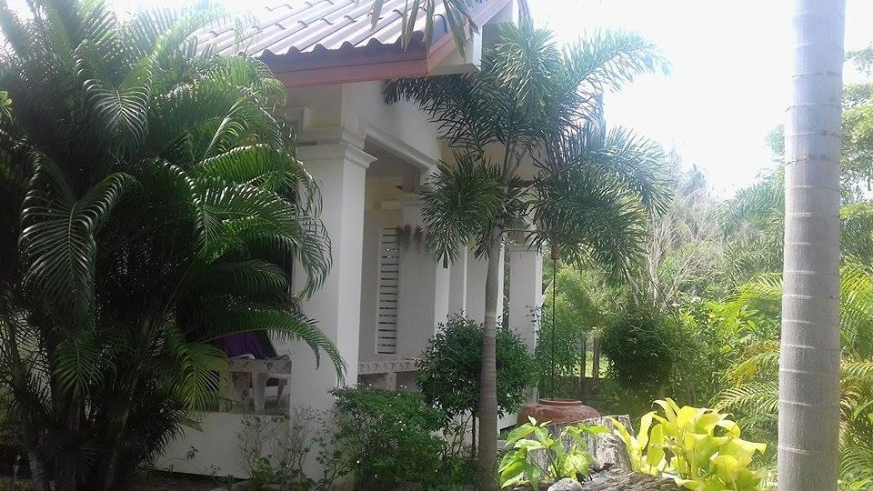 Bamboo Resort Khanom Luaran gambar