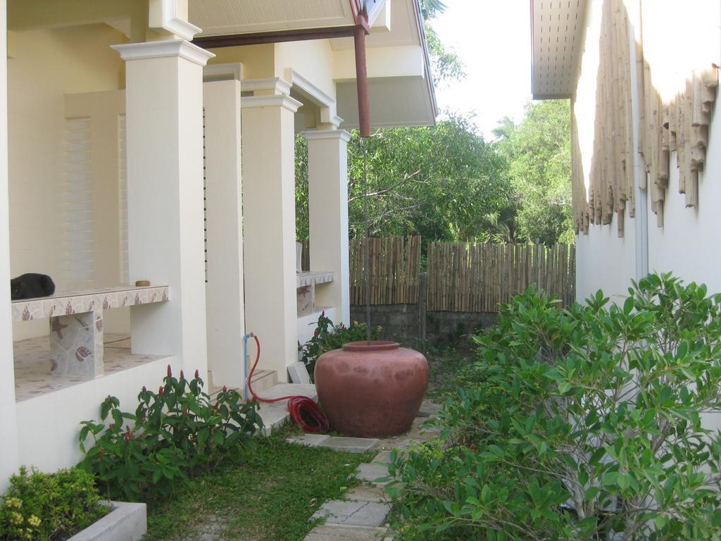 Bamboo Resort Khanom Luaran gambar