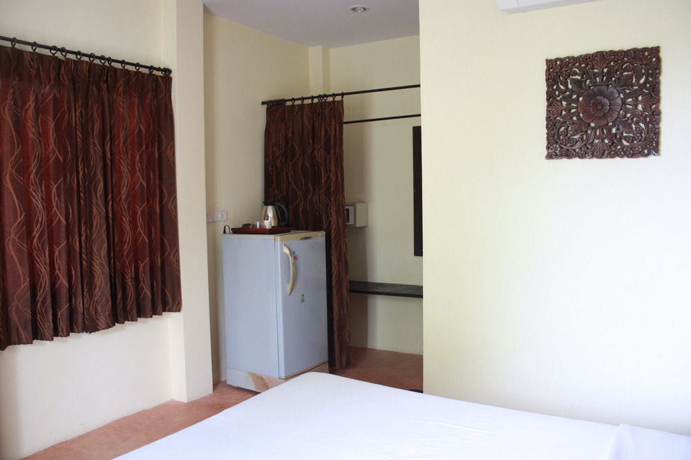 Bamboo Resort Khanom Luaran gambar