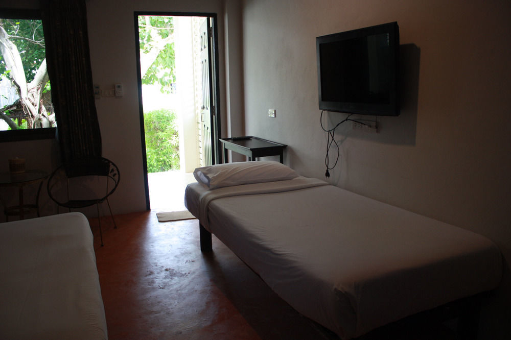 Bamboo Resort Khanom Luaran gambar