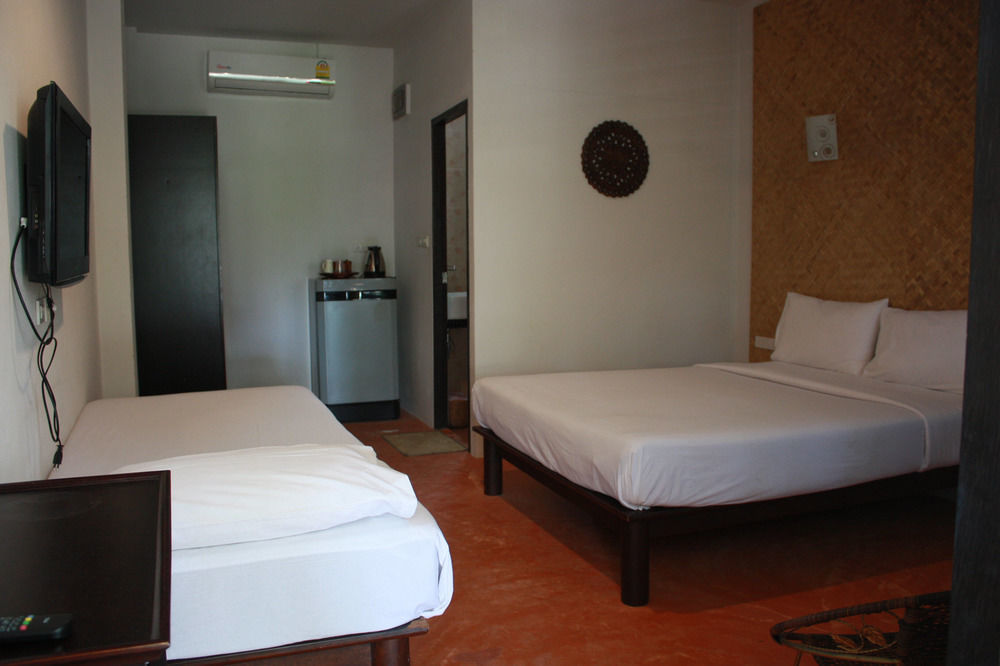 Bamboo Resort Khanom Luaran gambar