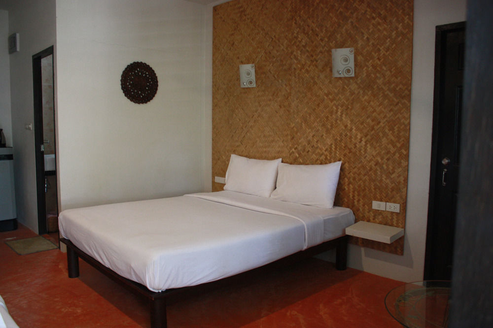 Bamboo Resort Khanom Luaran gambar