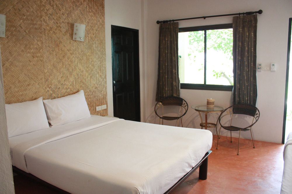 Bamboo Resort Khanom Luaran gambar
