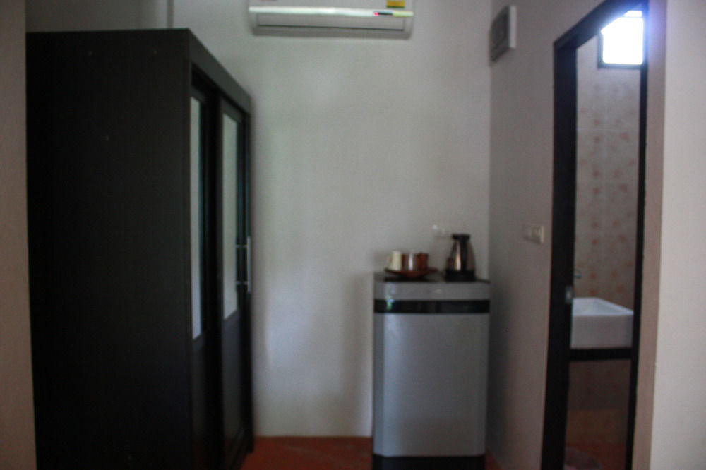 Bamboo Resort Khanom Luaran gambar