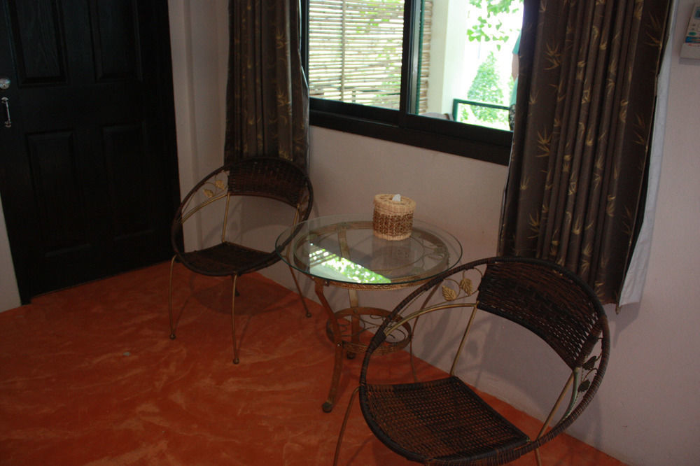 Bamboo Resort Khanom Luaran gambar