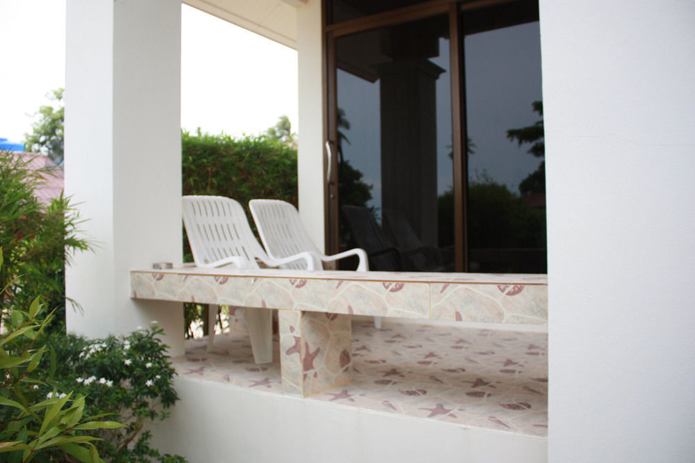 Bamboo Resort Khanom Luaran gambar