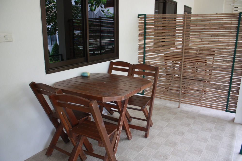 Bamboo Resort Khanom Luaran gambar
