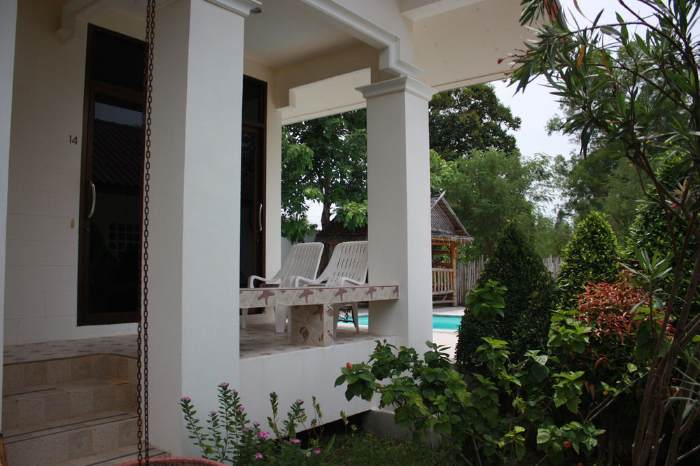 Bamboo Resort Khanom Luaran gambar