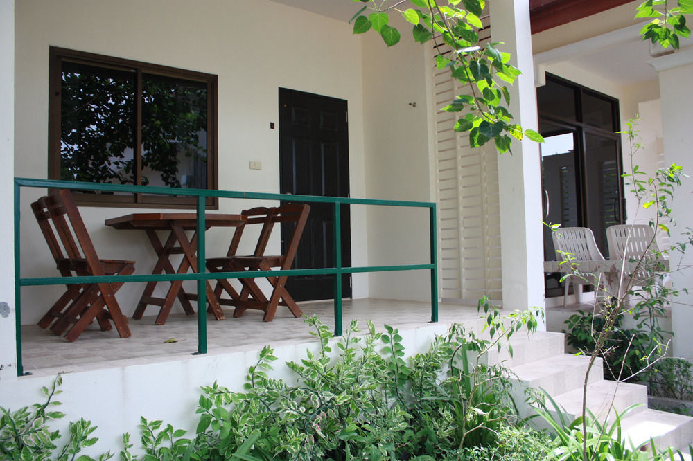 Bamboo Resort Khanom Luaran gambar